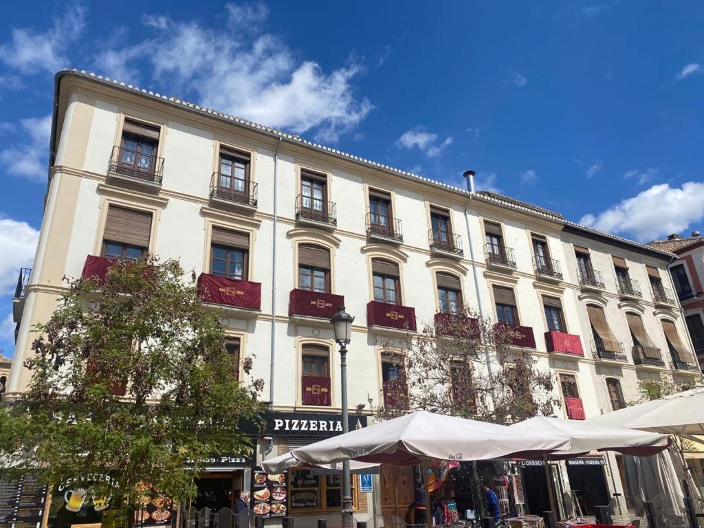 Bibo Suites Plaza Nueva Гранада Екстериор снимка