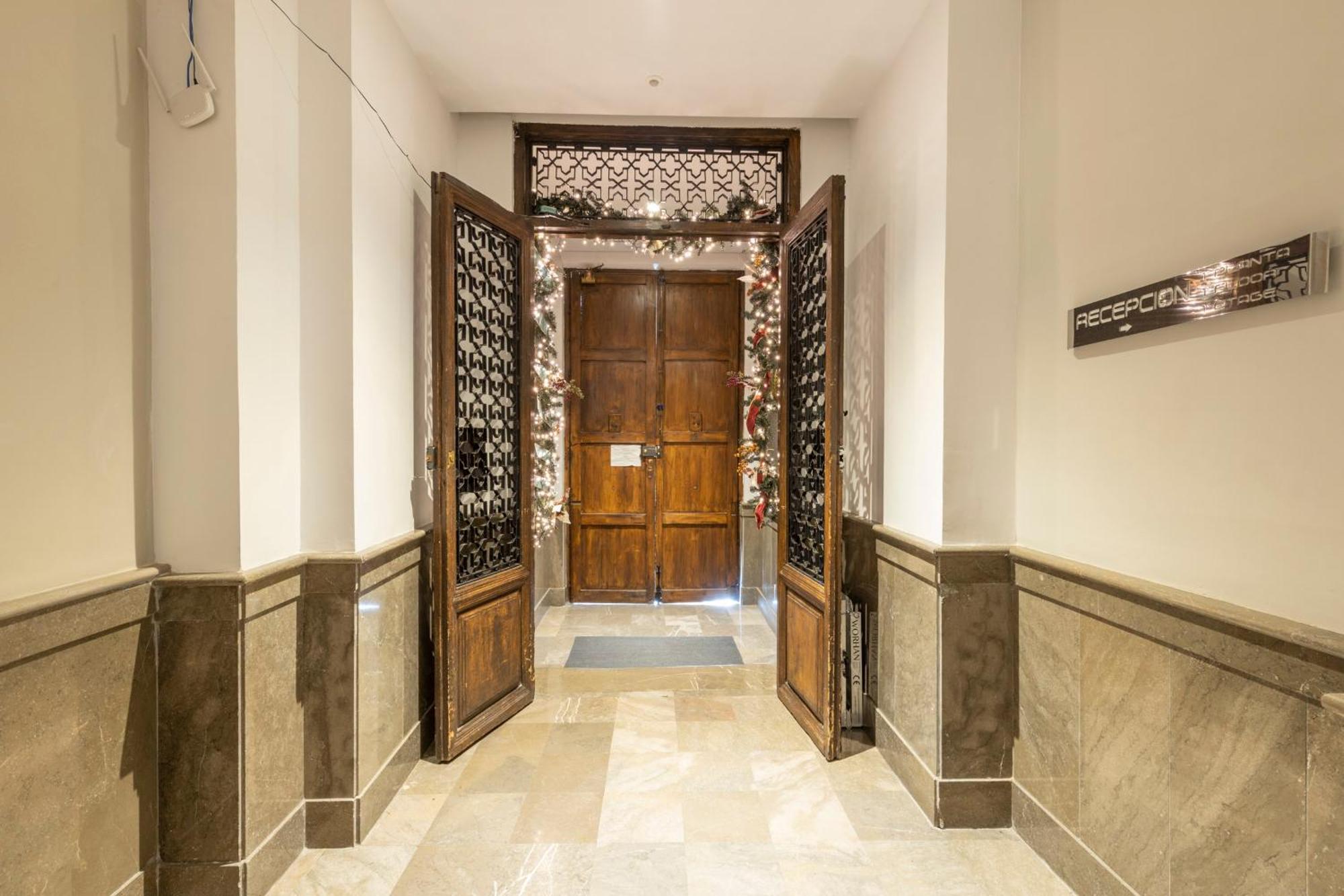 Bibo Suites Plaza Nueva Гранада Екстериор снимка