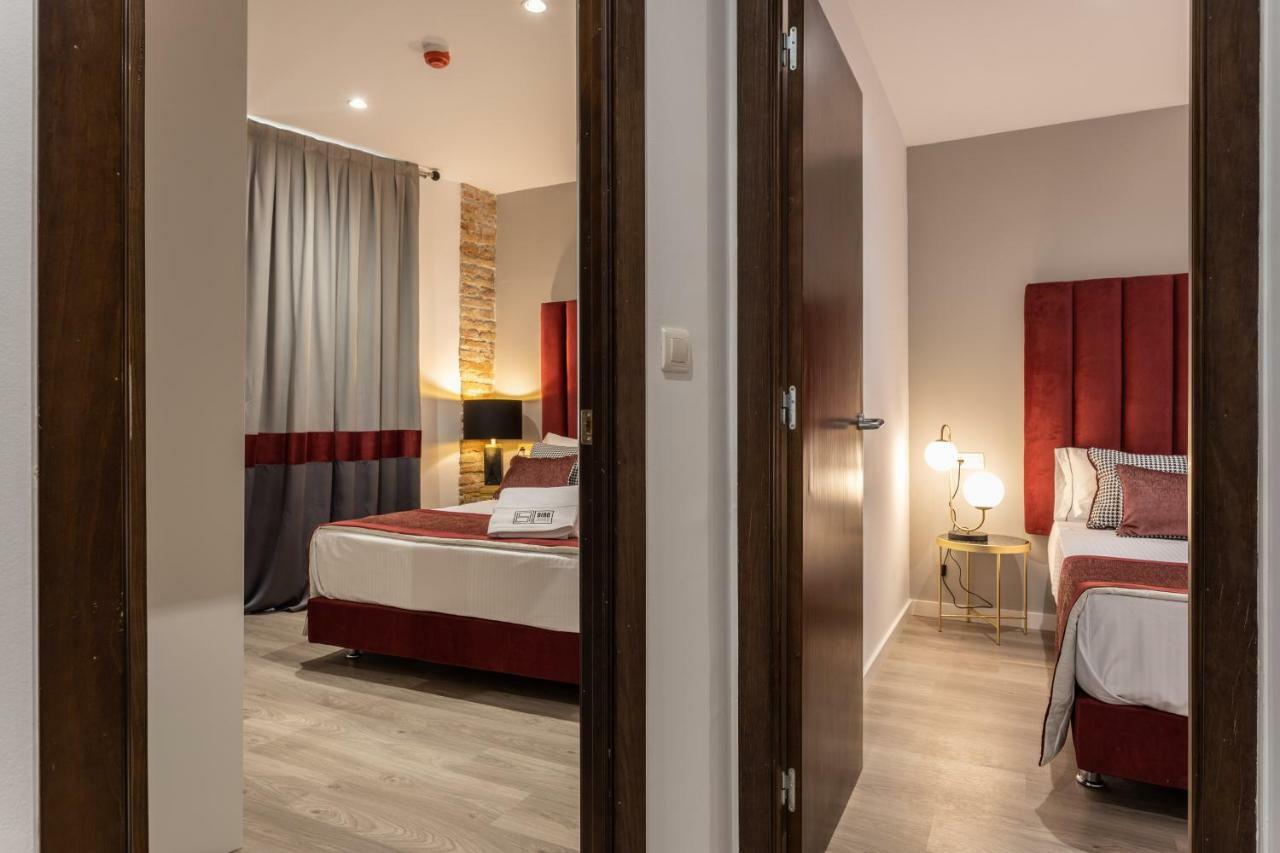 Bibo Suites Plaza Nueva Гранада Екстериор снимка