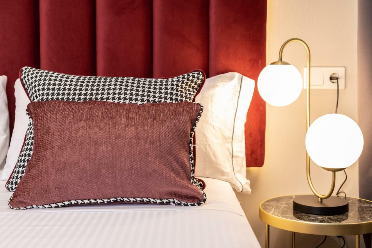 Bibo Suites Plaza Nueva Гранада Екстериор снимка