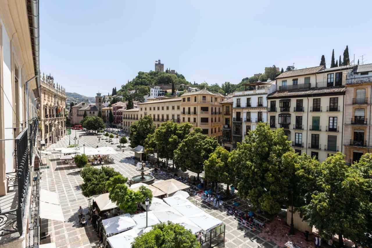 Bibo Suites Plaza Nueva Гранада Екстериор снимка