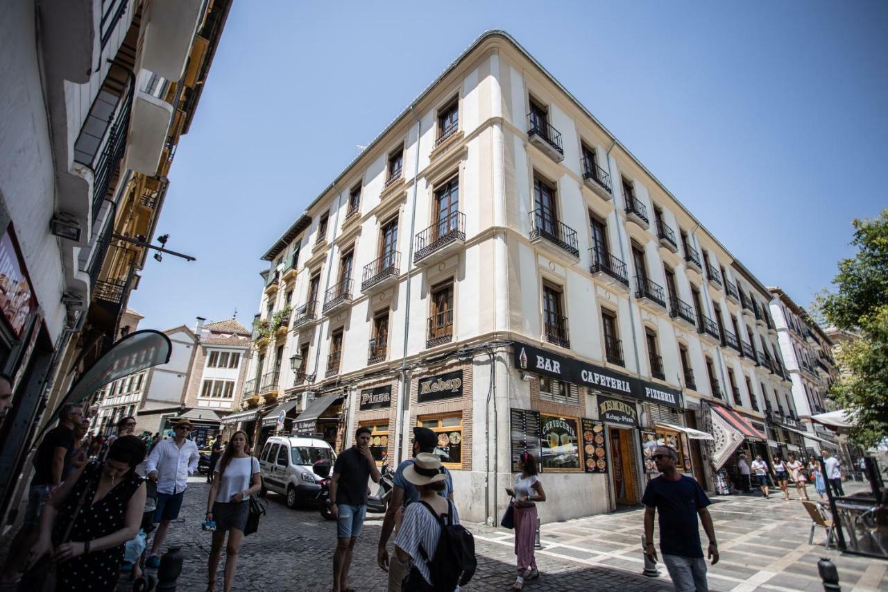 Bibo Suites Plaza Nueva Гранада Екстериор снимка
