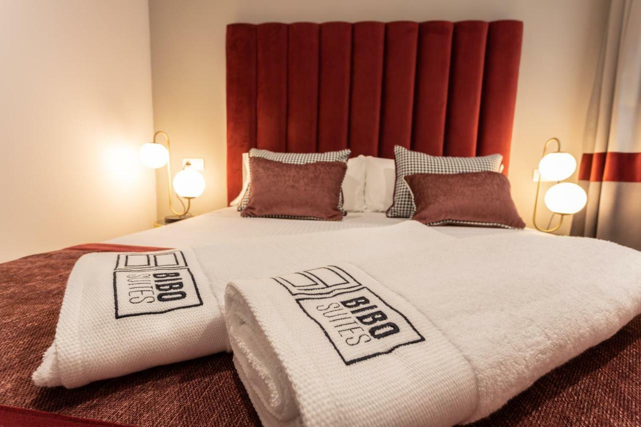 Bibo Suites Plaza Nueva Гранада Екстериор снимка