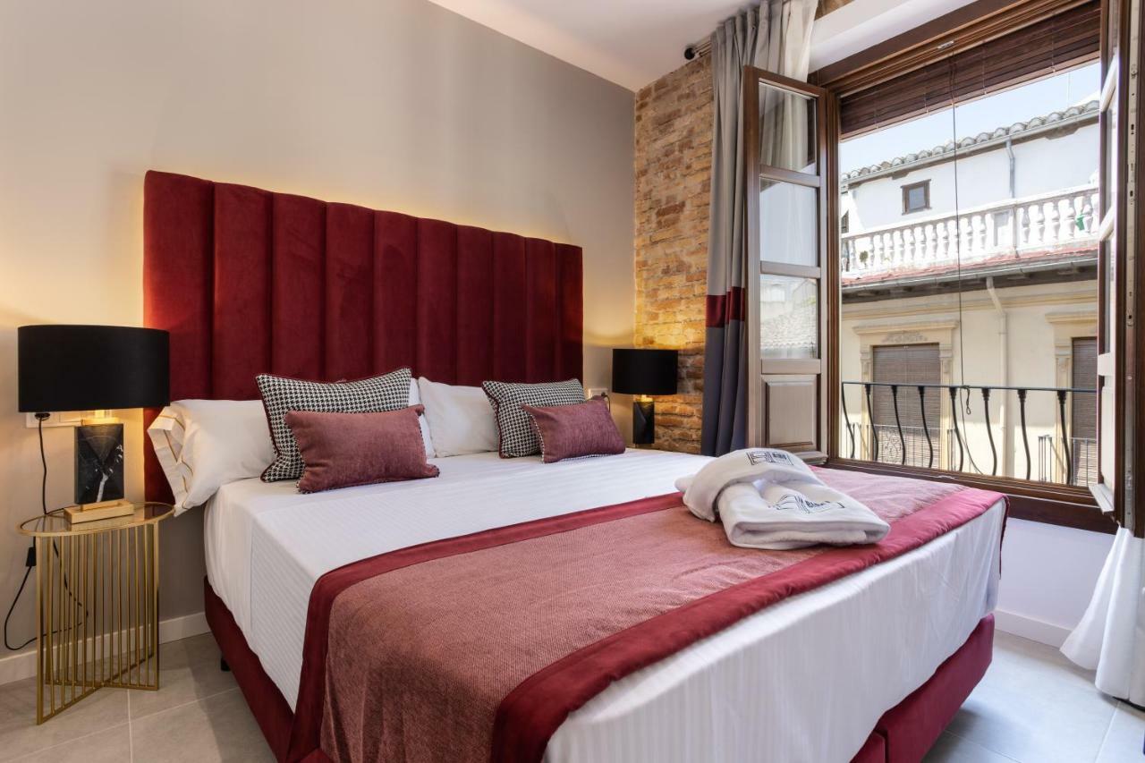 Bibo Suites Plaza Nueva Гранада Екстериор снимка