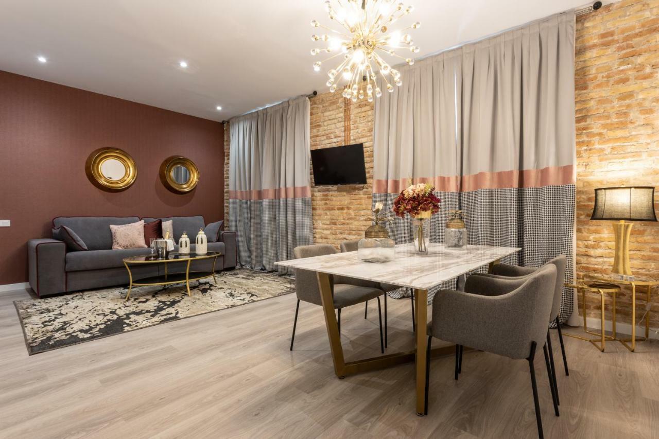 Bibo Suites Plaza Nueva Гранада Екстериор снимка