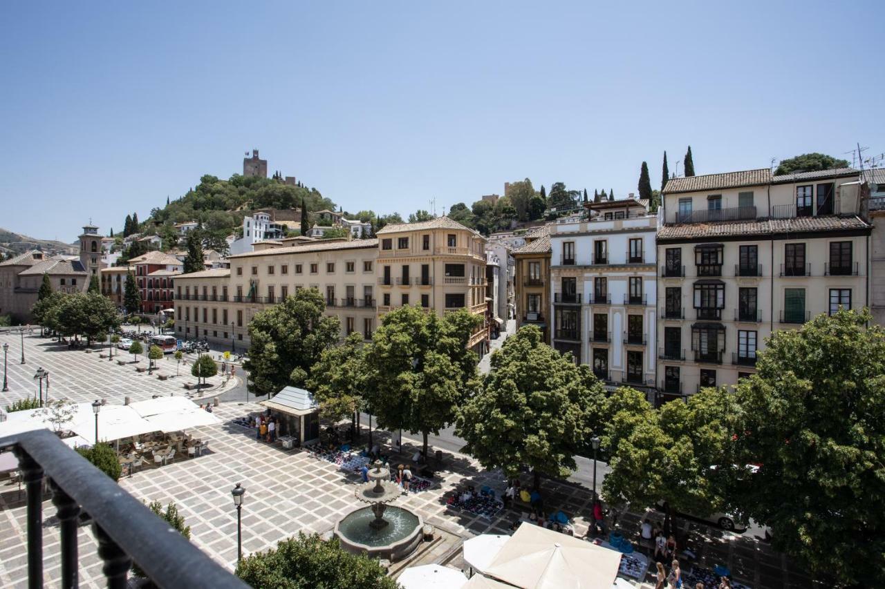 Bibo Suites Plaza Nueva Гранада Екстериор снимка