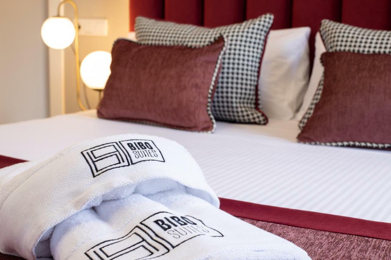 Bibo Suites Plaza Nueva Гранада Екстериор снимка