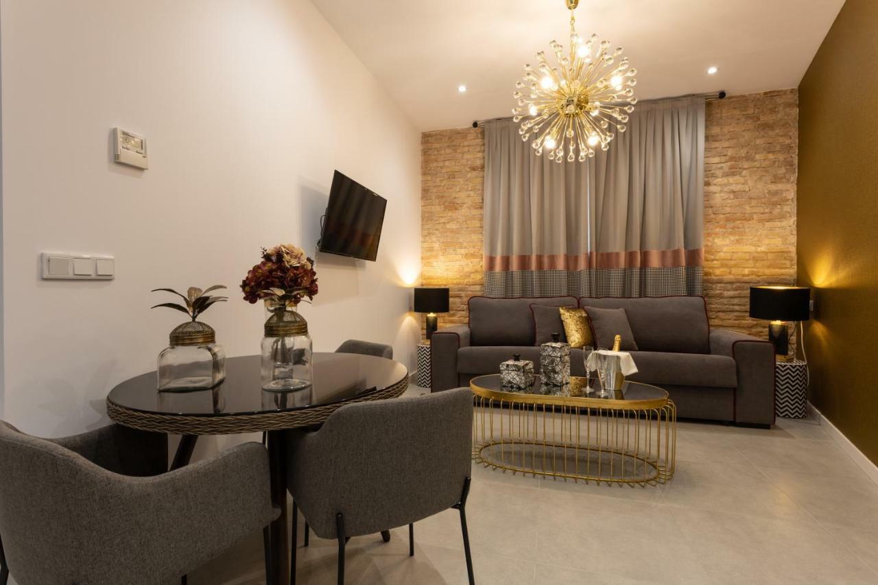 Bibo Suites Plaza Nueva Гранада Екстериор снимка