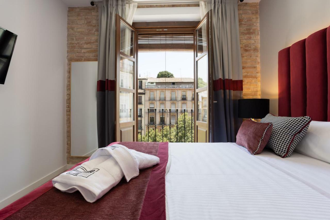 Bibo Suites Plaza Nueva Гранада Екстериор снимка