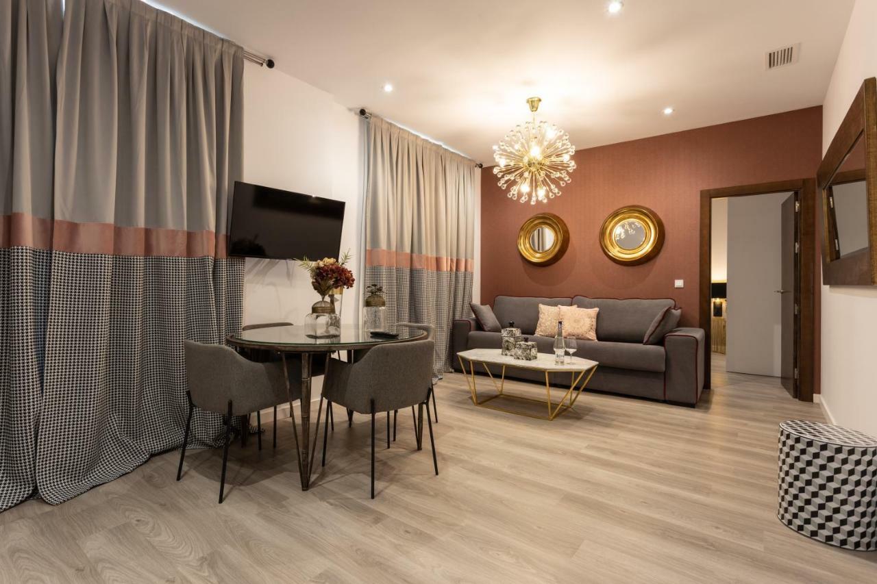 Bibo Suites Plaza Nueva Гранада Екстериор снимка