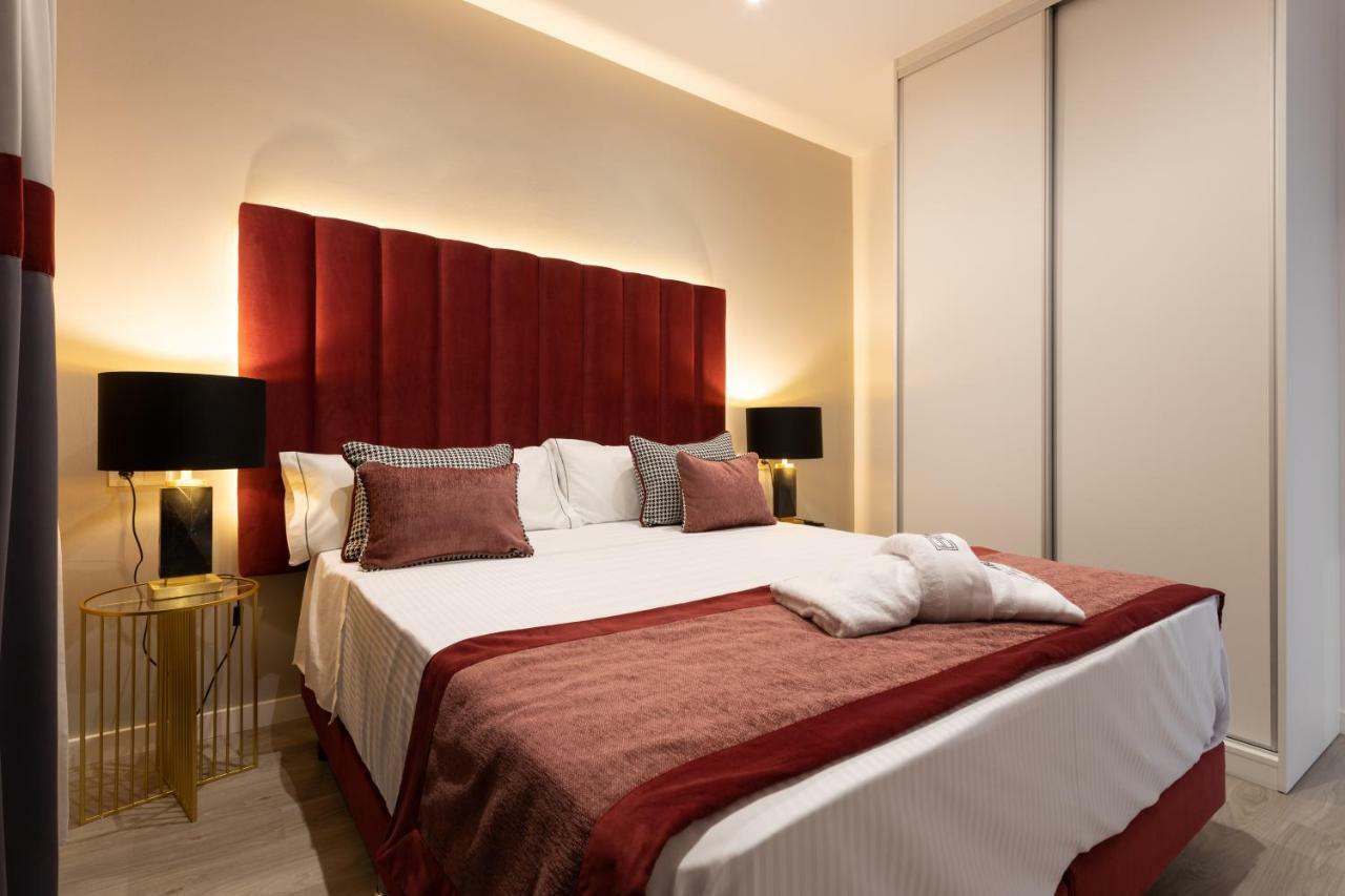 Bibo Suites Plaza Nueva Гранада Екстериор снимка