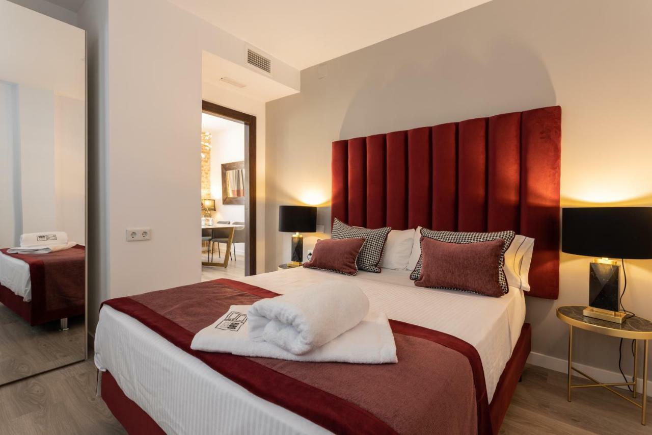 Bibo Suites Plaza Nueva Гранада Екстериор снимка