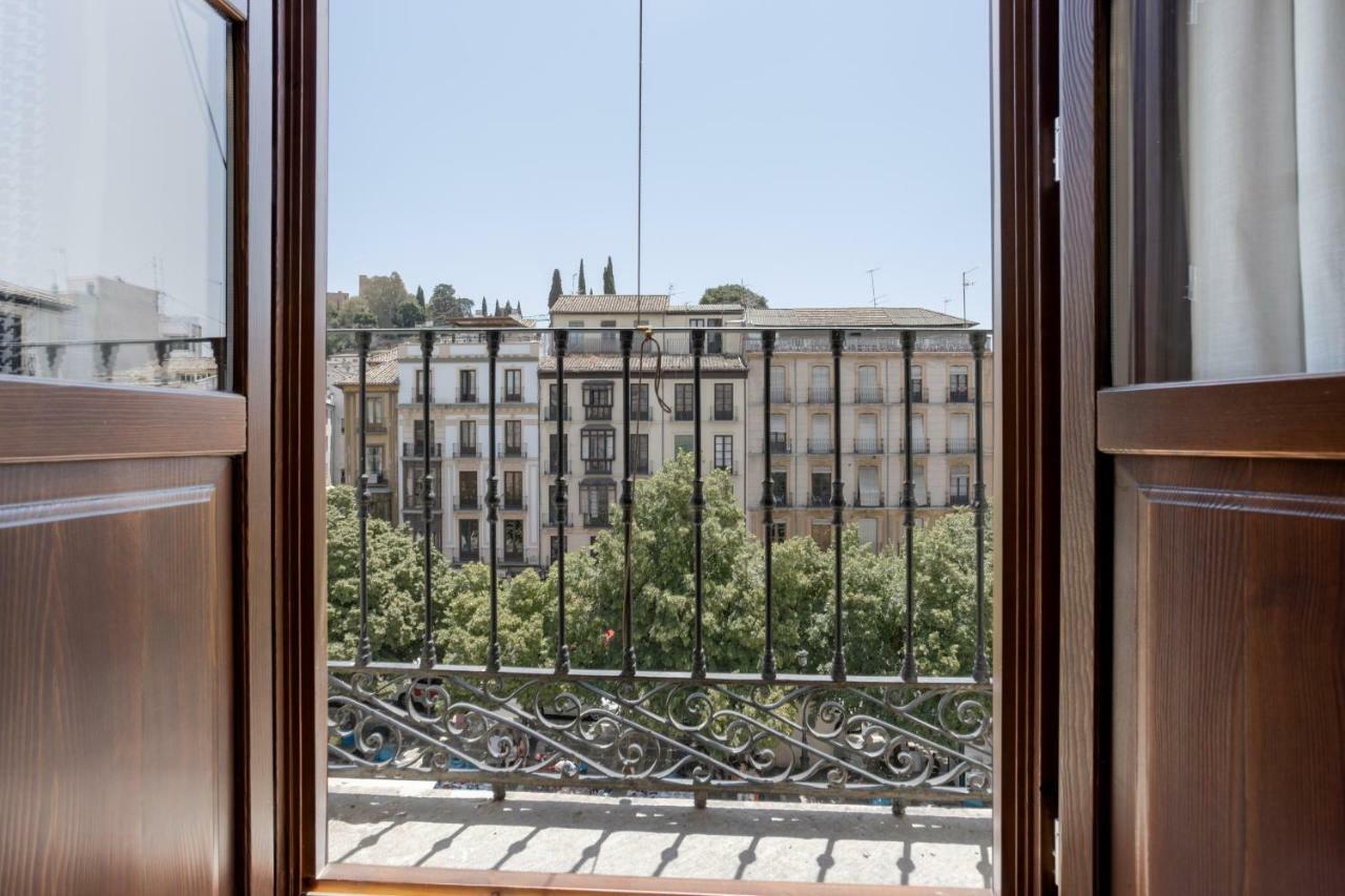 Bibo Suites Plaza Nueva Гранада Екстериор снимка