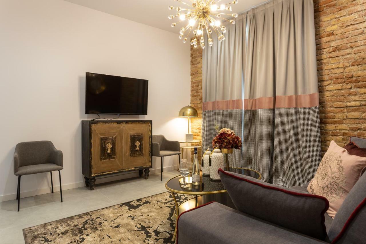 Bibo Suites Plaza Nueva Гранада Екстериор снимка