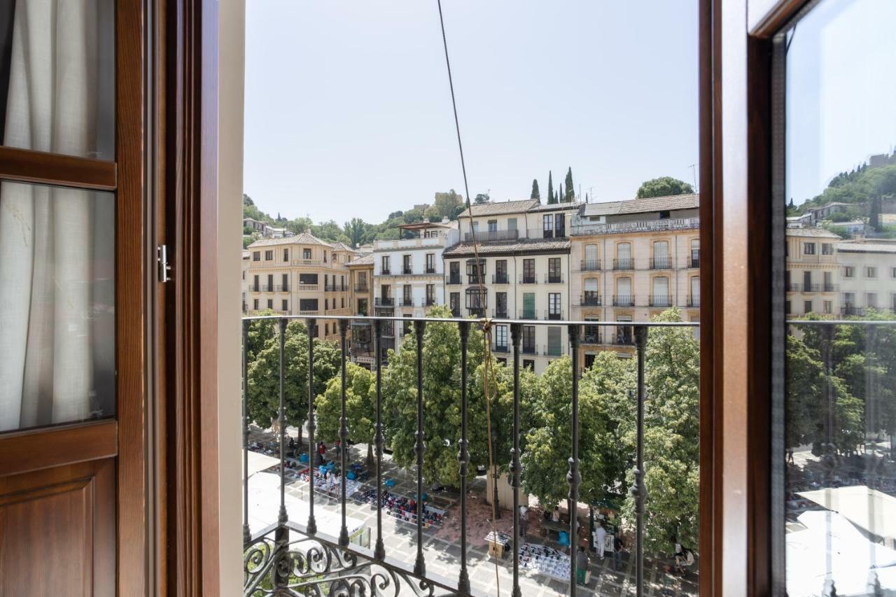 Bibo Suites Plaza Nueva Гранада Екстериор снимка