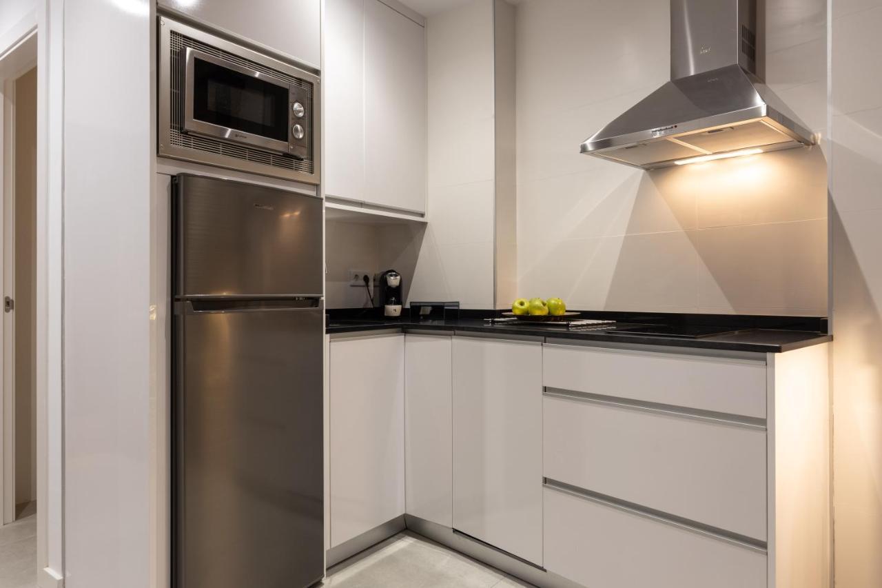 Bibo Suites Plaza Nueva Гранада Екстериор снимка