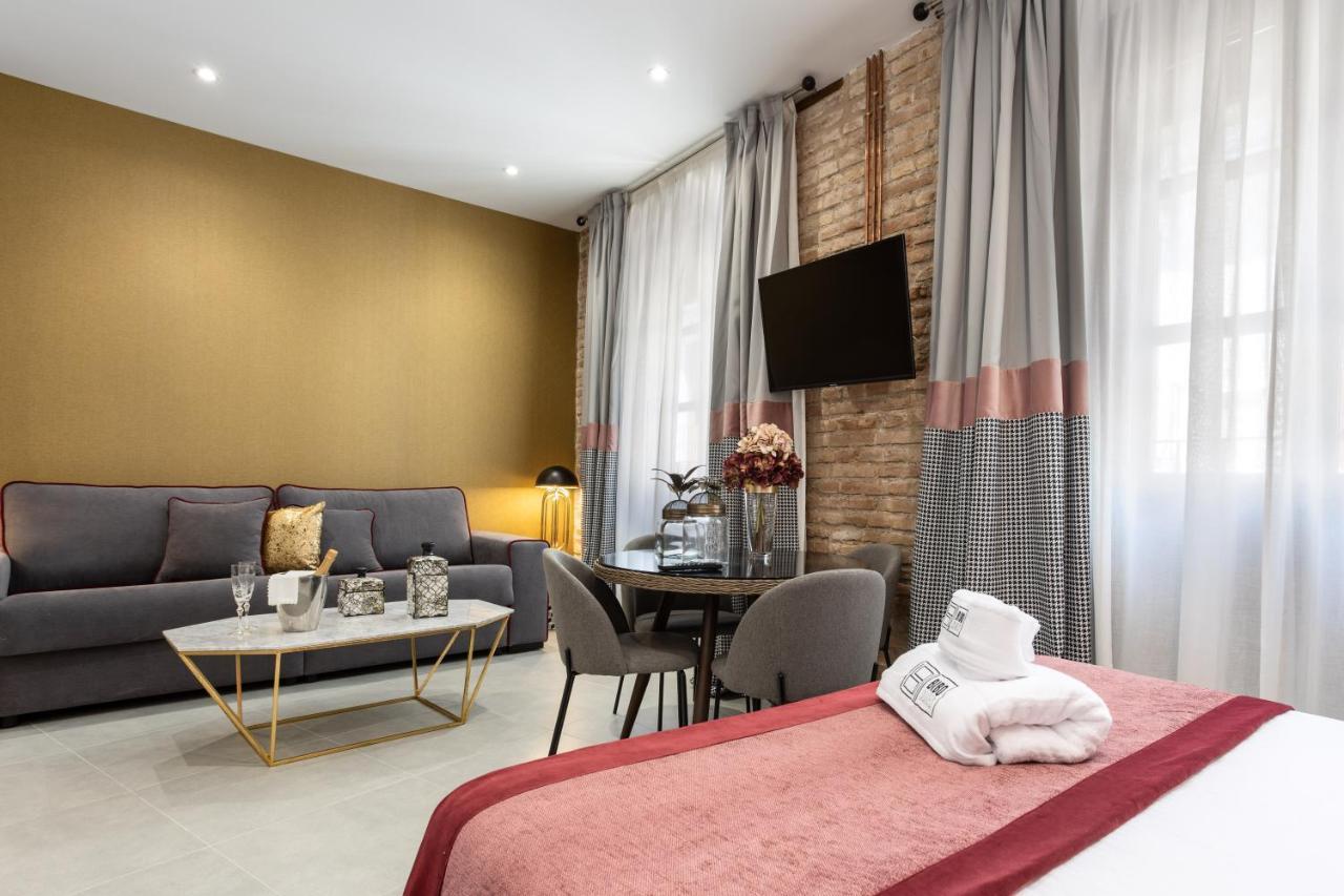 Bibo Suites Plaza Nueva Гранада Екстериор снимка