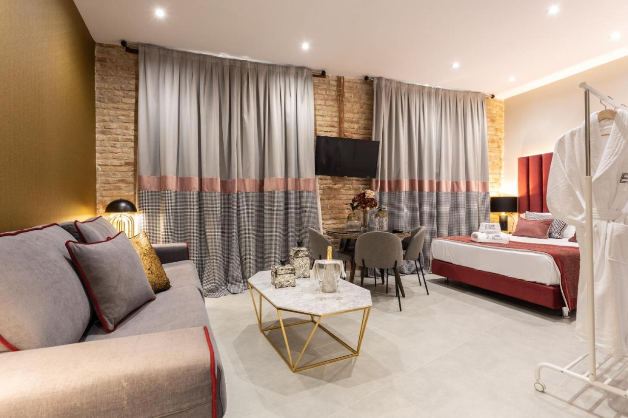 Bibo Suites Plaza Nueva Гранада Екстериор снимка