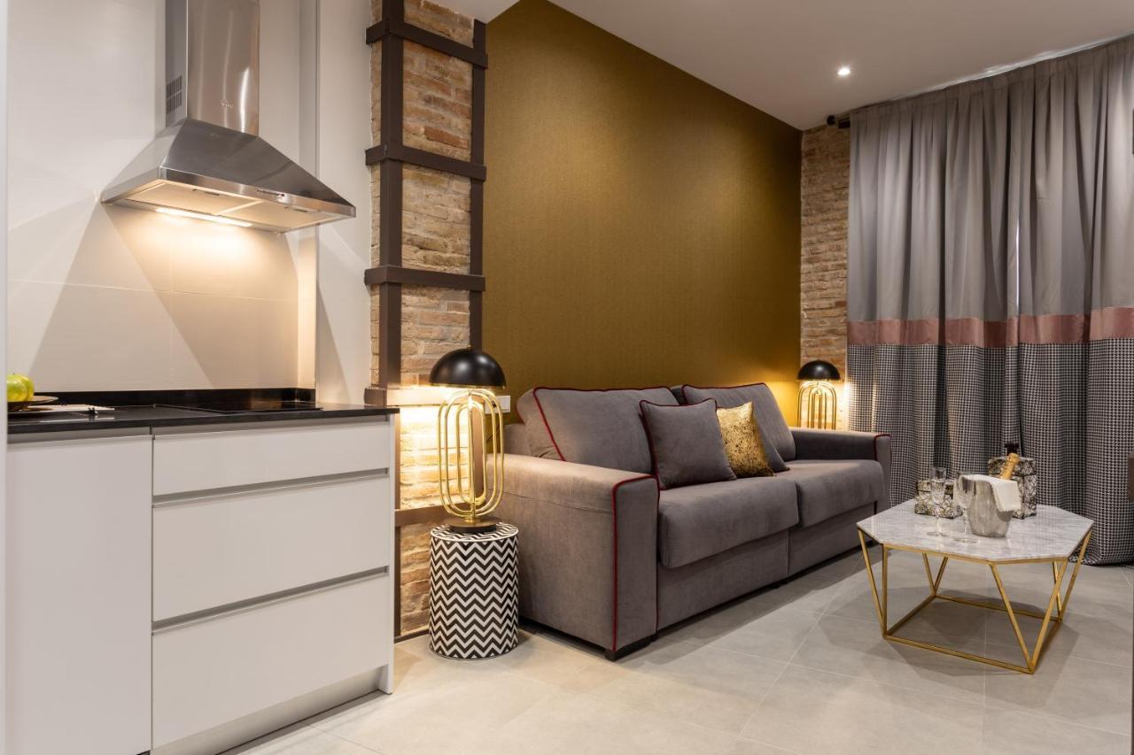 Bibo Suites Plaza Nueva Гранада Екстериор снимка