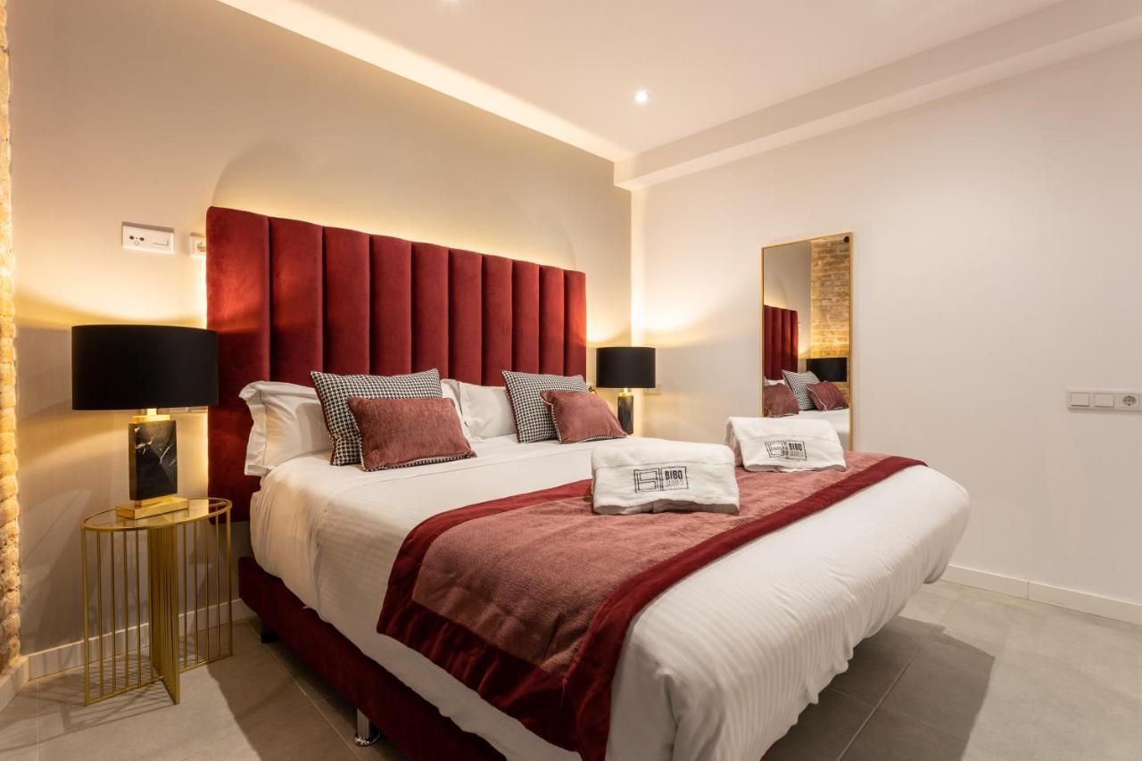 Bibo Suites Plaza Nueva Гранада Екстериор снимка