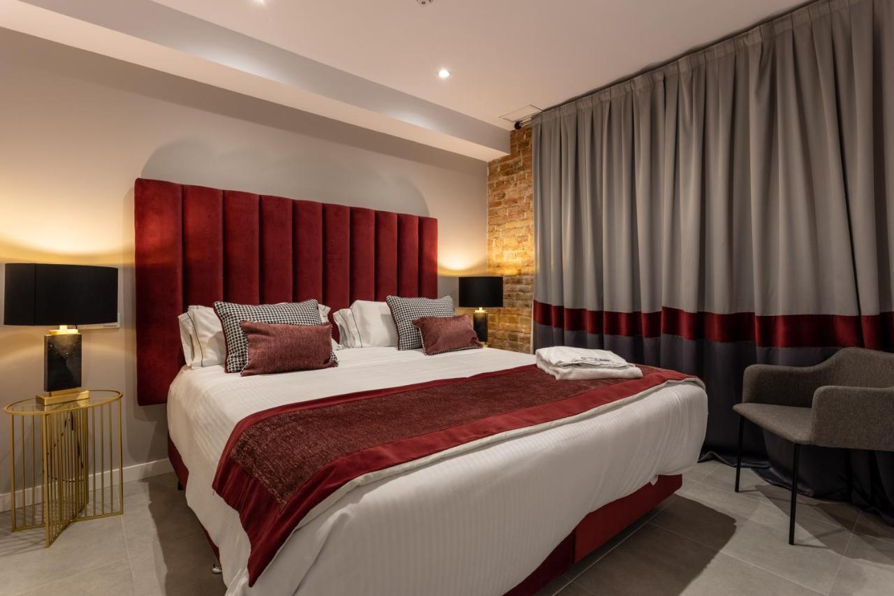 Bibo Suites Plaza Nueva Гранада Екстериор снимка