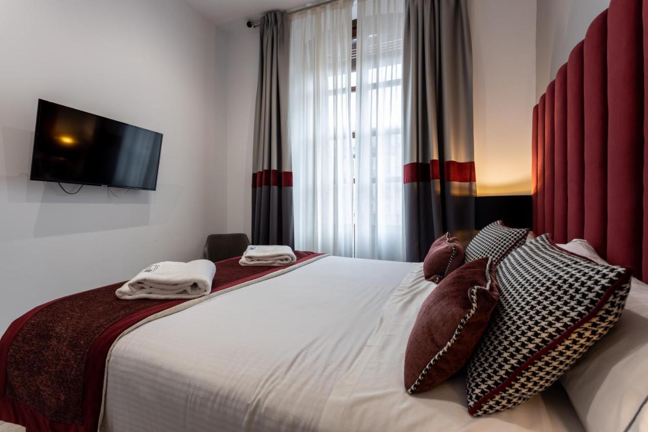 Bibo Suites Plaza Nueva Гранада Екстериор снимка