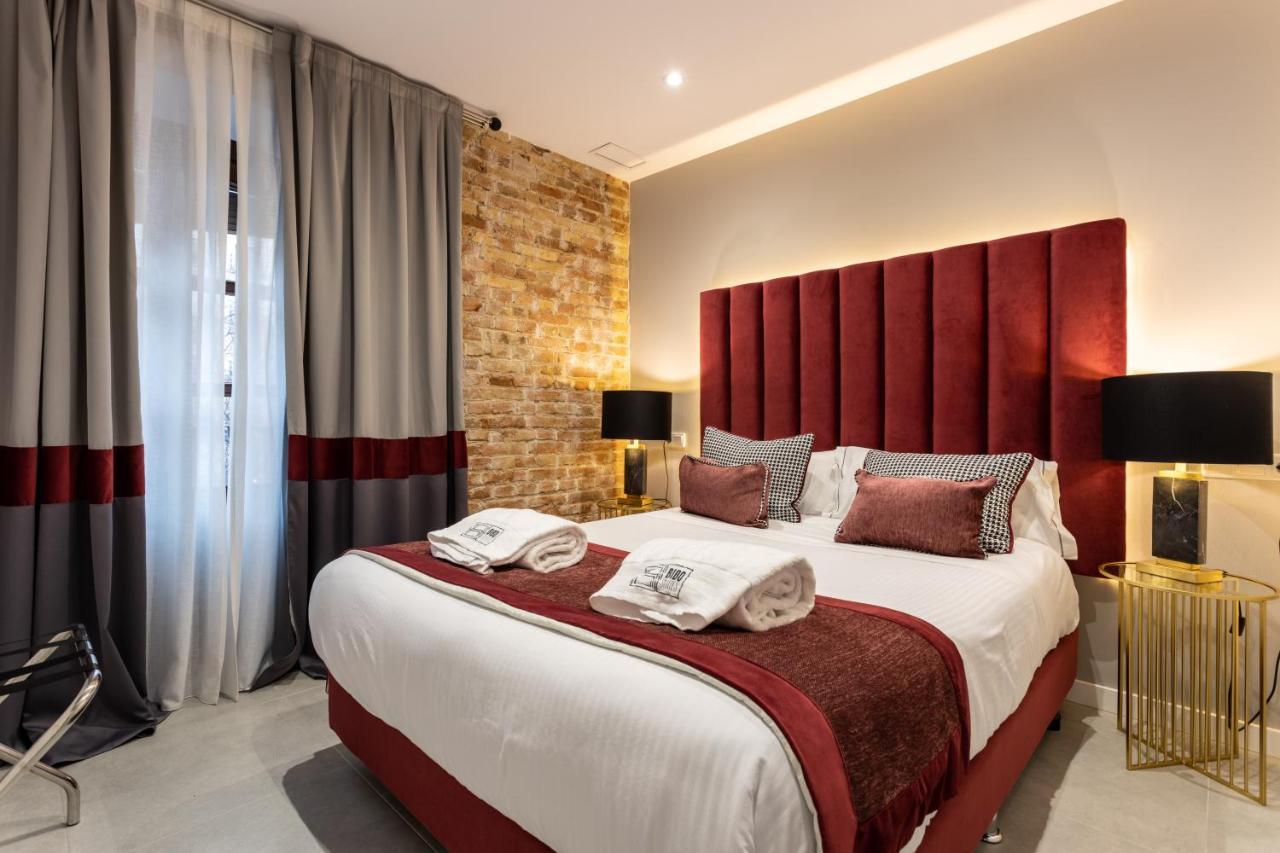 Bibo Suites Plaza Nueva Гранада Екстериор снимка