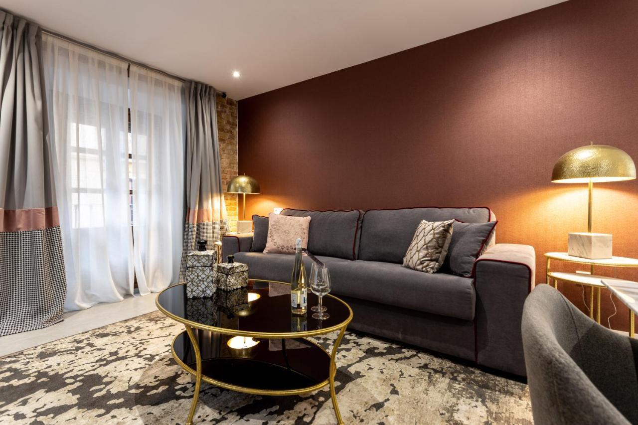 Bibo Suites Plaza Nueva Гранада Екстериор снимка
