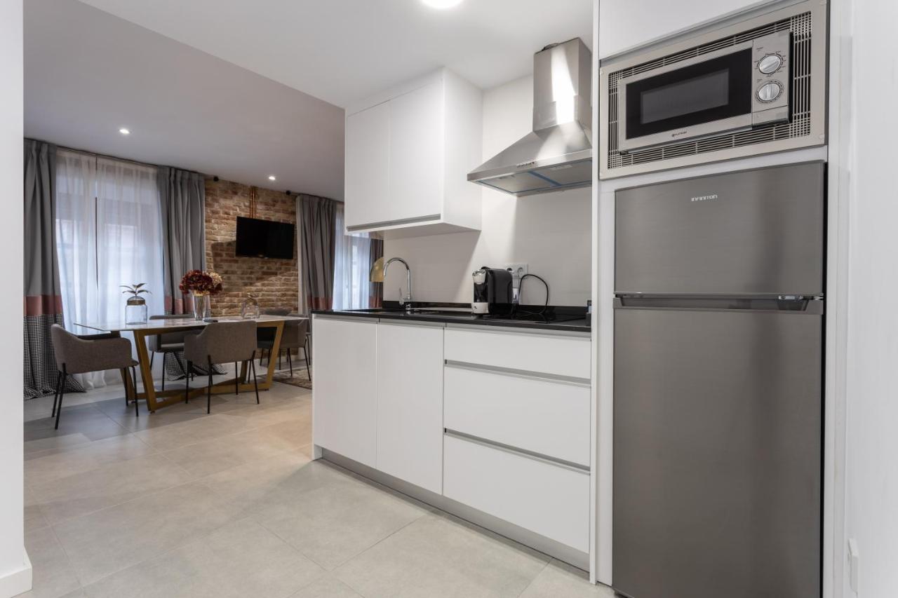 Bibo Suites Plaza Nueva Гранада Екстериор снимка