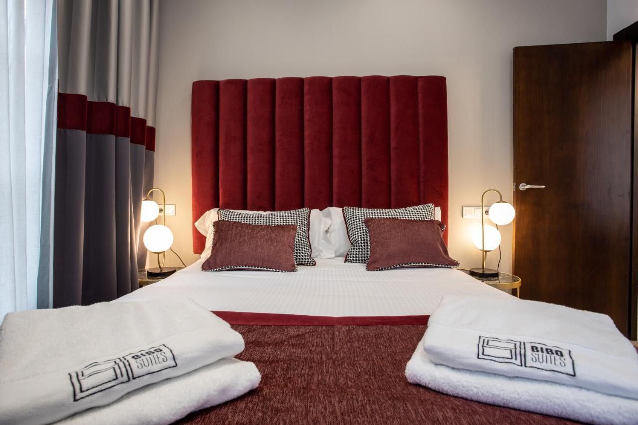 Bibo Suites Plaza Nueva Гранада Екстериор снимка