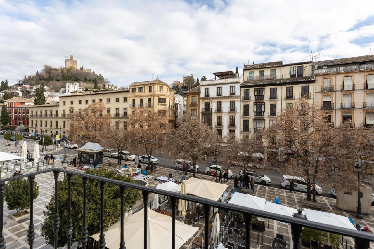 Bibo Suites Plaza Nueva Гранада Екстериор снимка