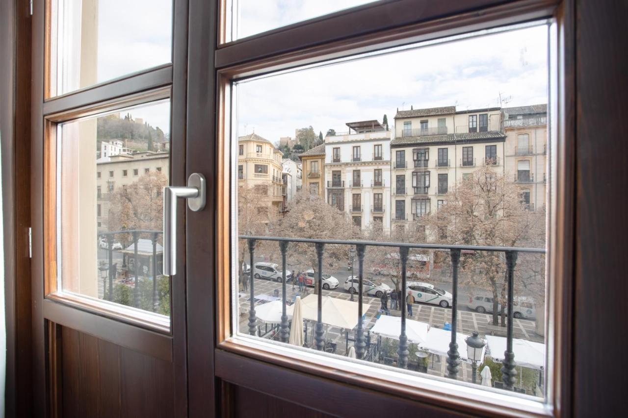 Bibo Suites Plaza Nueva Гранада Екстериор снимка