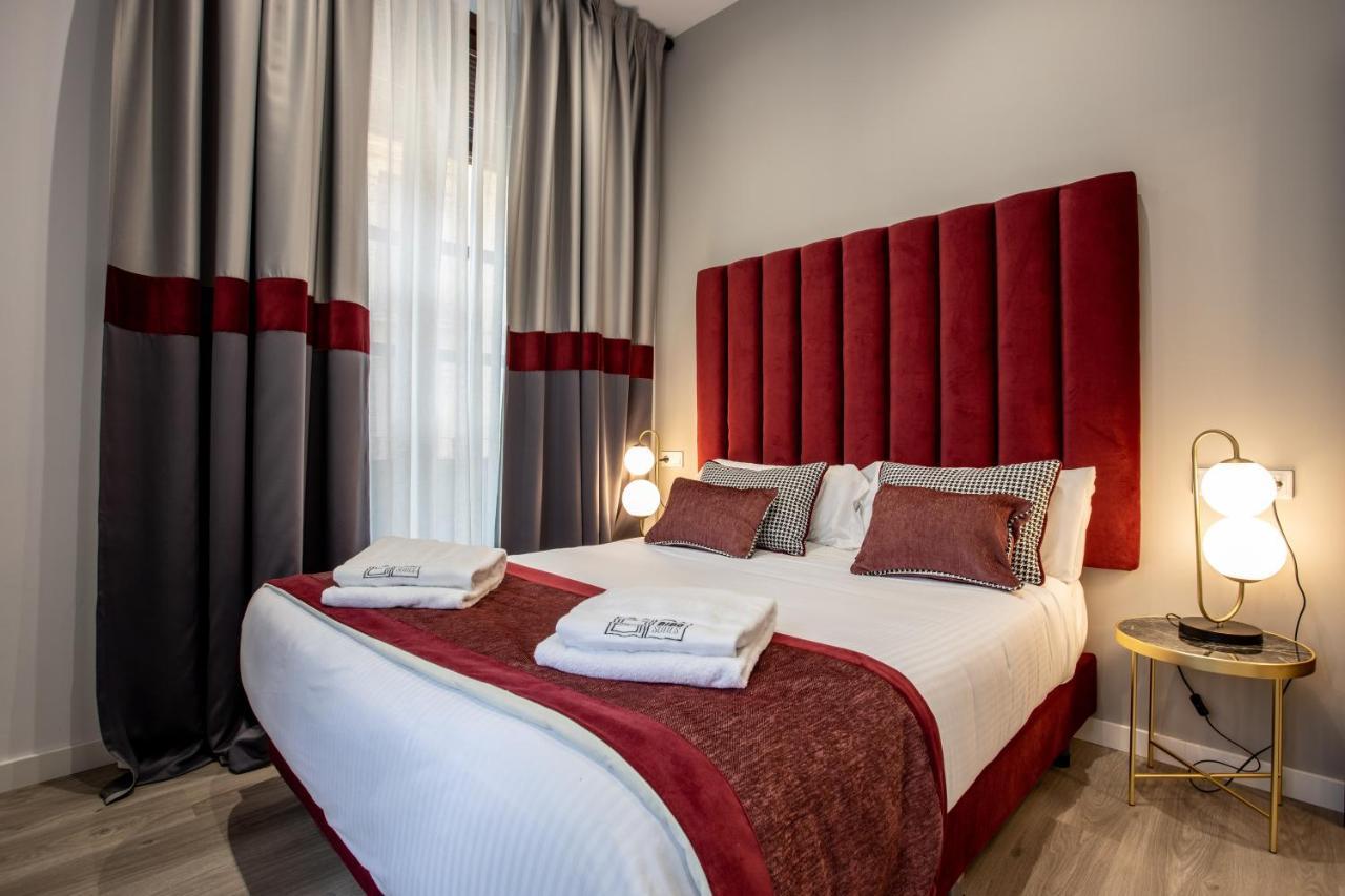 Bibo Suites Plaza Nueva Гранада Екстериор снимка