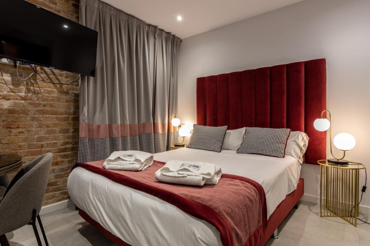 Bibo Suites Plaza Nueva Гранада Екстериор снимка
