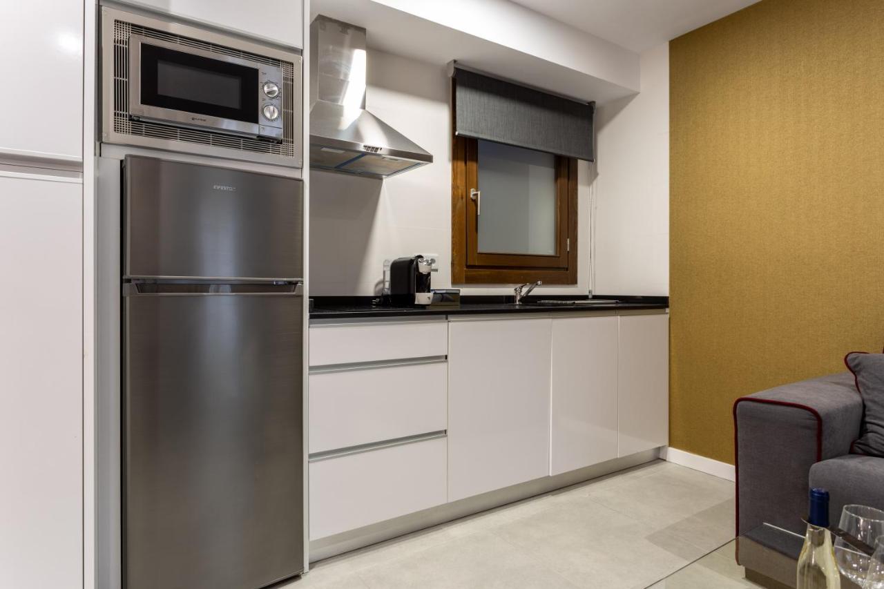 Bibo Suites Plaza Nueva Гранада Екстериор снимка