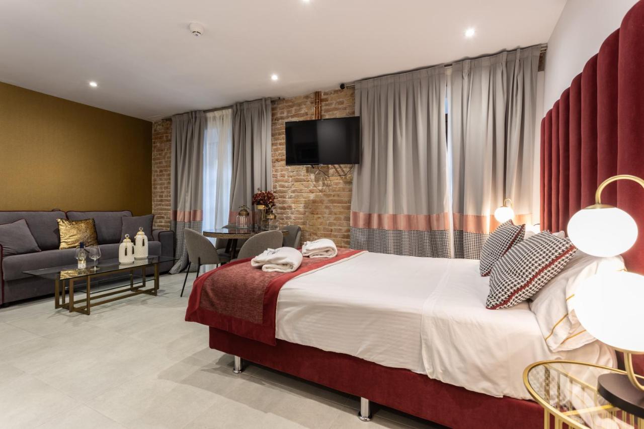 Bibo Suites Plaza Nueva Гранада Екстериор снимка